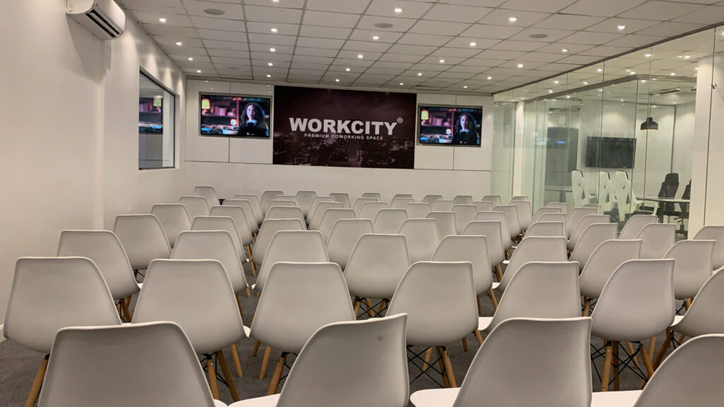 Workcity meeting & events