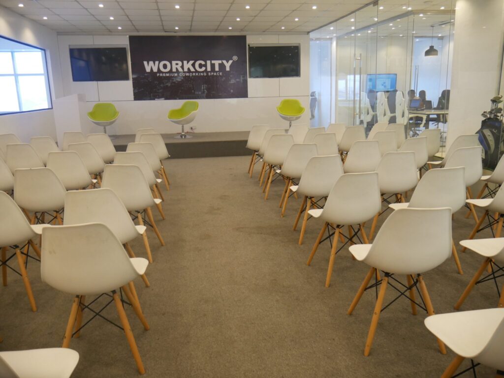 Workcity Event space